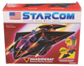 Boxed Shadowbat with Maj. Klag Image