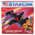 Boxed Shadow Vampire with Capt. Mace Image
