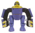 Remolded Toy