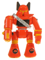 Remolded Toy