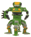 Remolded Toy