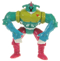 Remolded Toy