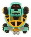 Remolded Toy