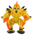 Remolded Toy