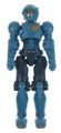 Remolded Toy