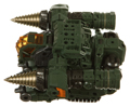 Remolded Toy