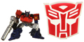 Picture of Optimus Prime (War Within)