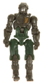 Remolded Toy