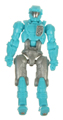 Dia-Naut (light blue w/ silver waist) Image