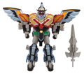 Picture of Titan Megazord
