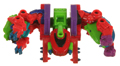 Remolded Toy