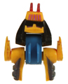 Remolded Toy