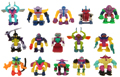 Z-Force Pack Collector's Edition I (15) Image