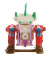 Remolded Toy