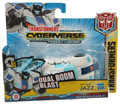 Boxed Autobot Jazz (Dual Boom Blast) Image
