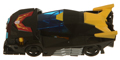 Stealth Force Hot Rod Image