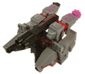 Megatron (Cybertronian Mode Fusion Mace) Image