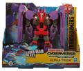 Boxed Alpha Trion (Laser Beam Blast) Image