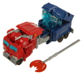 Picture of Optimus Prime (Energon Armor)