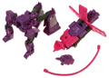 Decepticon Shockwave and Solar Shot Image