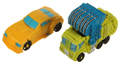 Picture of Bumblebee and Trash Crash