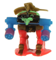 Remolded Toy