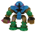 Remolded Toy