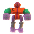 Remolded Toy