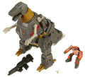Picture of Grimlock and Autobot Wheelie (86-06) 