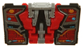 Laserbeak (V1 Sonicsurge Drone Armor mode) Image