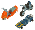 Picture of Street Action Micron Anime Color