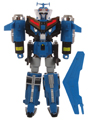 Picture of Stratoforce Megazord