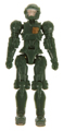 Female Dia-Naut (Cosmo Marines, dark green) Image