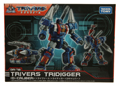 Boxed Trivers Tridigger "D Caliber" Image