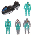 Picture of Mobile Base Dia-Naut Set 02 (DA-73) 