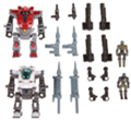 Picture of PS/202X (A Type and B Type) Set (DA-77) 