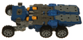 Battle Convoy Body B (Driving Combat Machine Max-02) Image