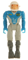 "Capt. Secret" (rare bonus in some sets) Image