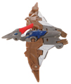 Remolded Toy