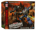 Boxed Maximal Grimlock and Autobot Mirage Image