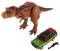 Picture of Tyrannocon Rex and Autobot JP93