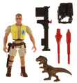 Picture of Robert Muldoon with Firing Tranq Bazooka