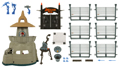 Picture of Electronic Command Compound