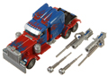 Robo-Vision Optimus Prime Image