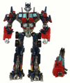 Picture of Optimus Prime