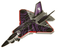 Picture of Starscream (Cyber Hunt)