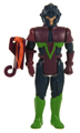 Remolded Toy