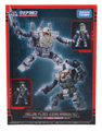 Boxed Diaclone PS/202X "Cosmo Marines" Set Image