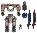 Picture of Legiocore "Ripper / Anode Type" (DA-86) 