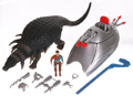 Edmontonia with Axis Image